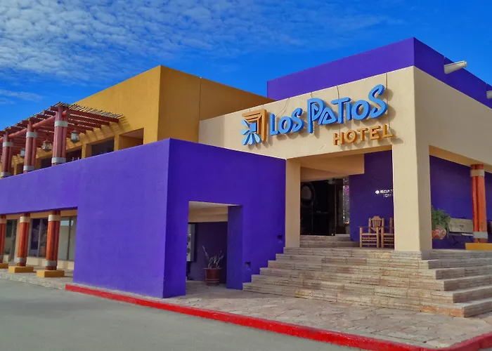 Hotel Patios 4*