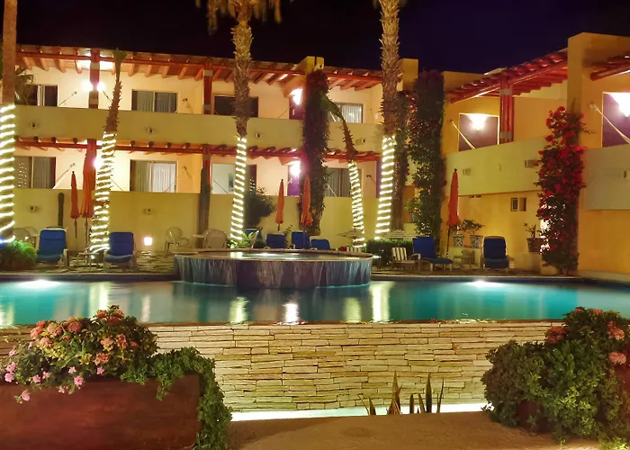 Patios 4*