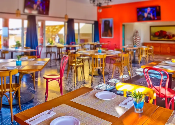 Patios Hotel