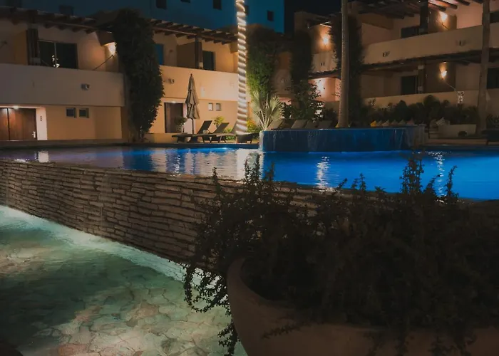 Patios Hotel Cabo San Lucas