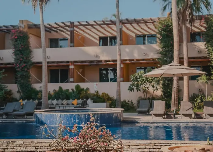 Patios Hotel