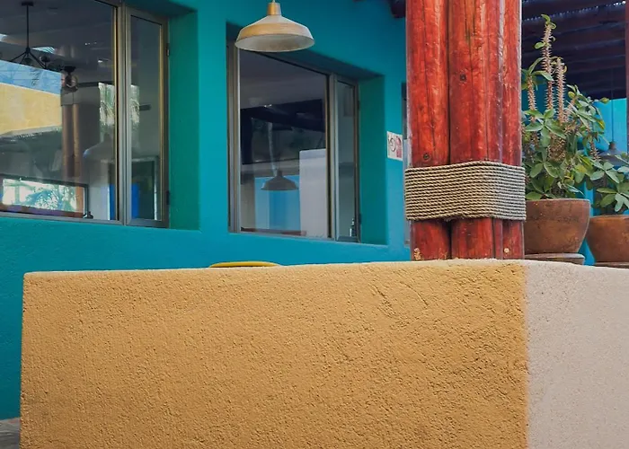 Patios Hotel Cabo San Lucas