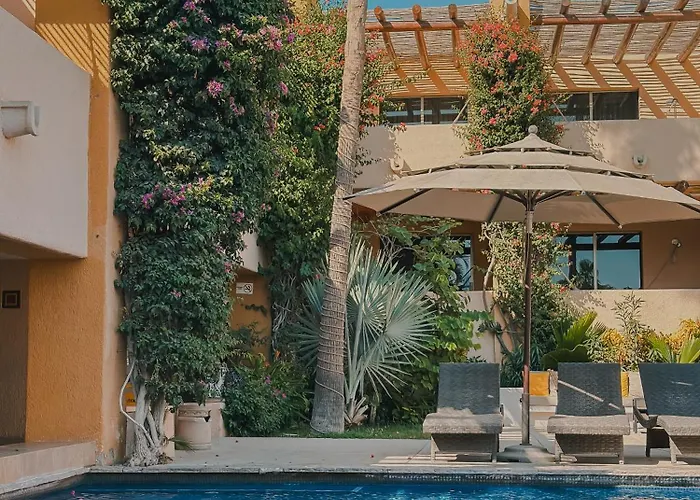 Patios 4*