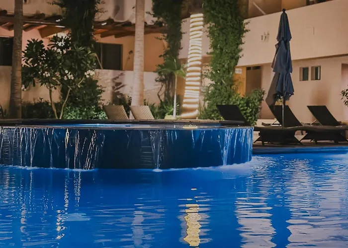 Patios 4*