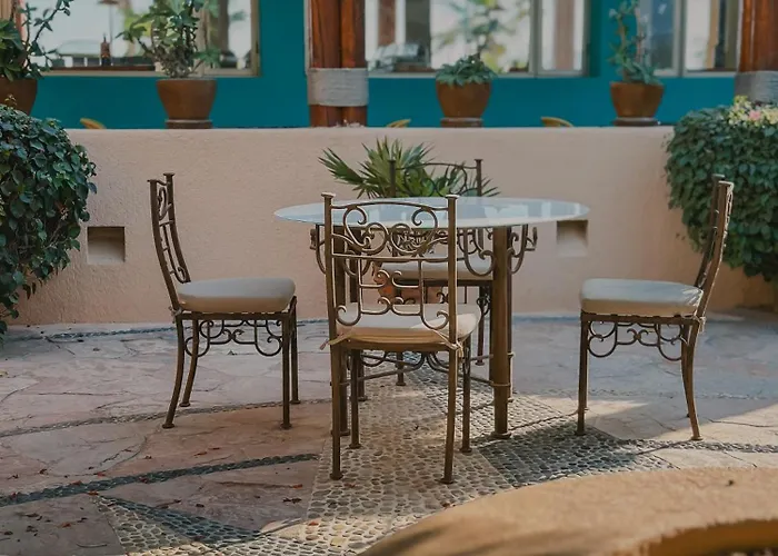 Patios Cabo San Lucas