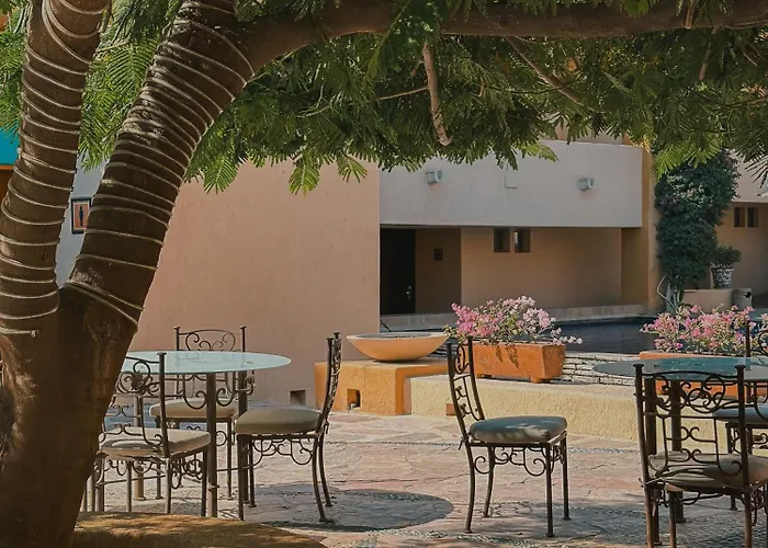 Patios