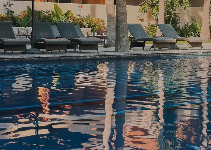 Hotel Patios Cabo San Lucas