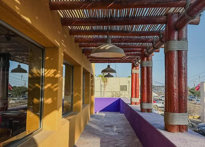 Patios Hotel