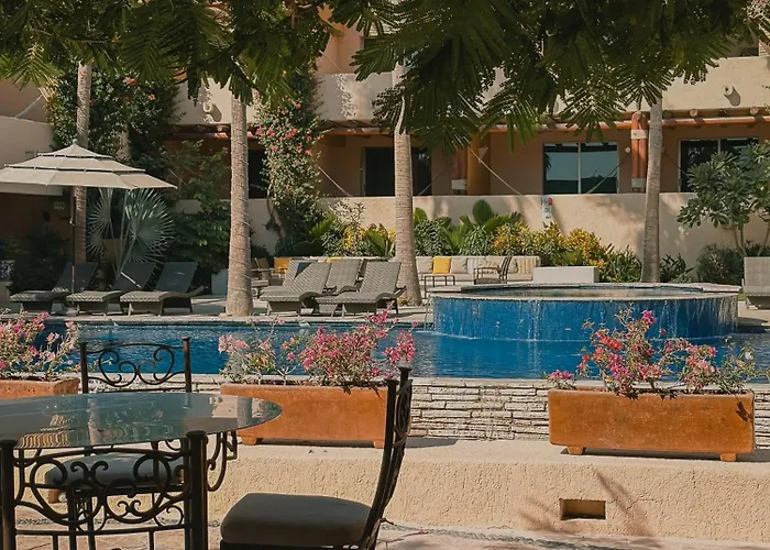 Patios Hotel