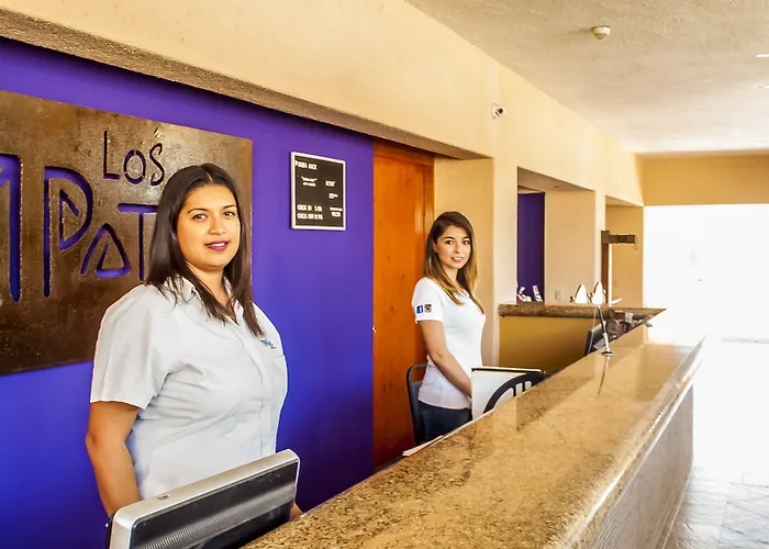 Hotel Patios
