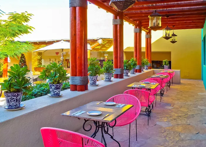 Patios Cabo San Lucas