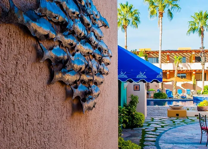 Patios Hotel