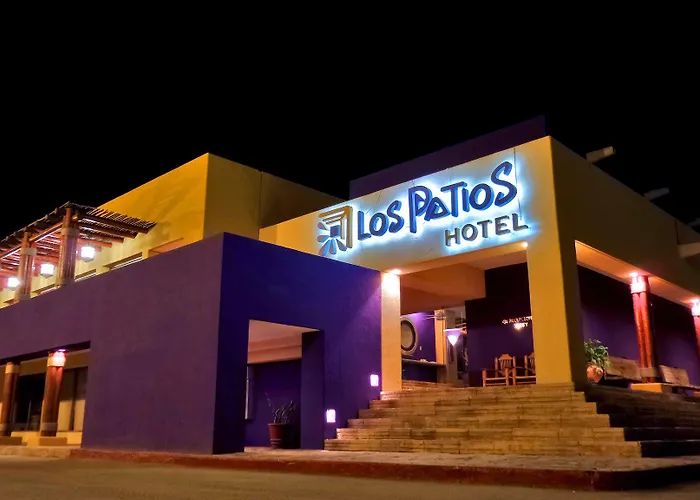 Hotel Patios 4*