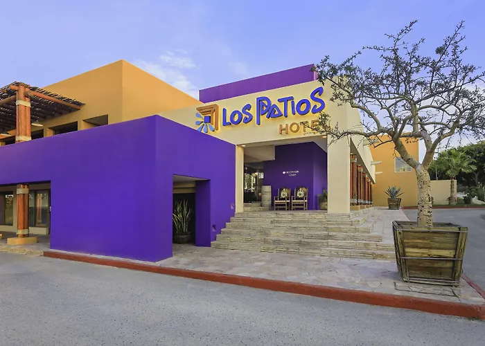 Patios 4*