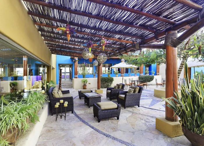 Patios 4*