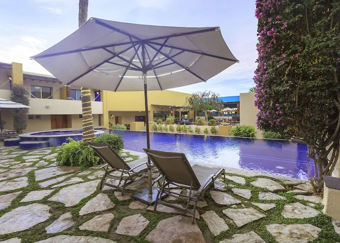 Patios Cabo San Lucas