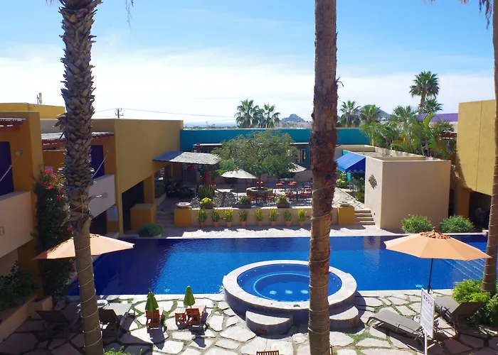 Hotel Patios Cabo San Lucas