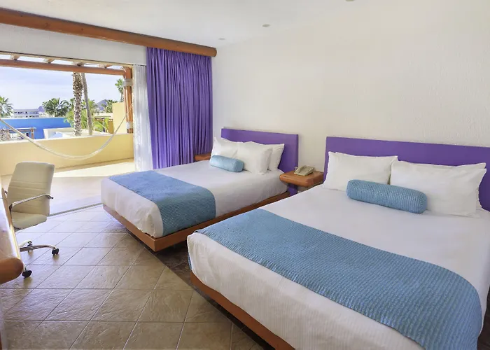 Patios Hotel