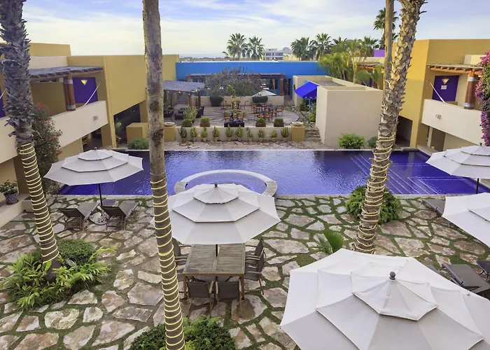 Patios Hotel