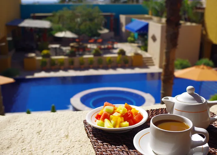 Patios Hotel