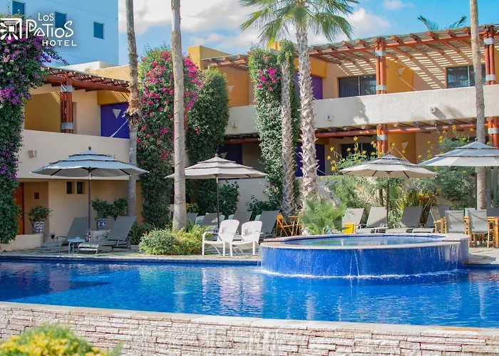 Hotel Patios
